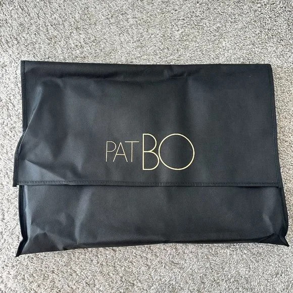 NWT PatBO White Crochet Strapless Fringe Trim Maxi Size 2 - Picture 8 of 8